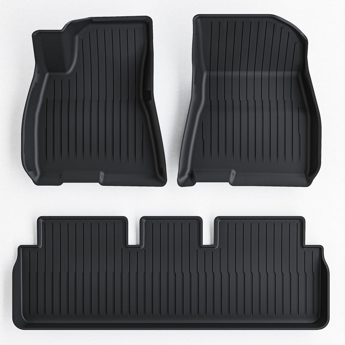 Model 3 Floor Mats