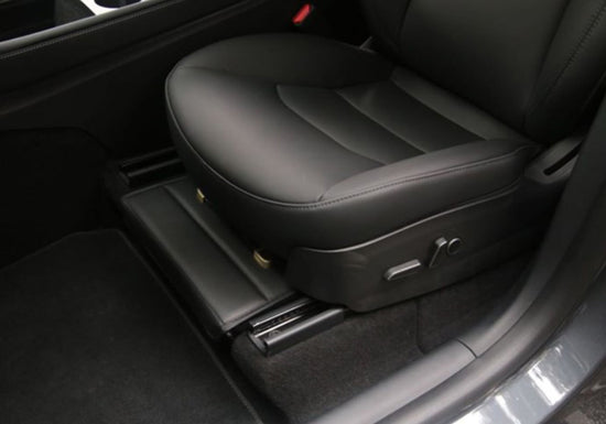 Enhance Style and Comfort with Tesla Luxury Car Mats