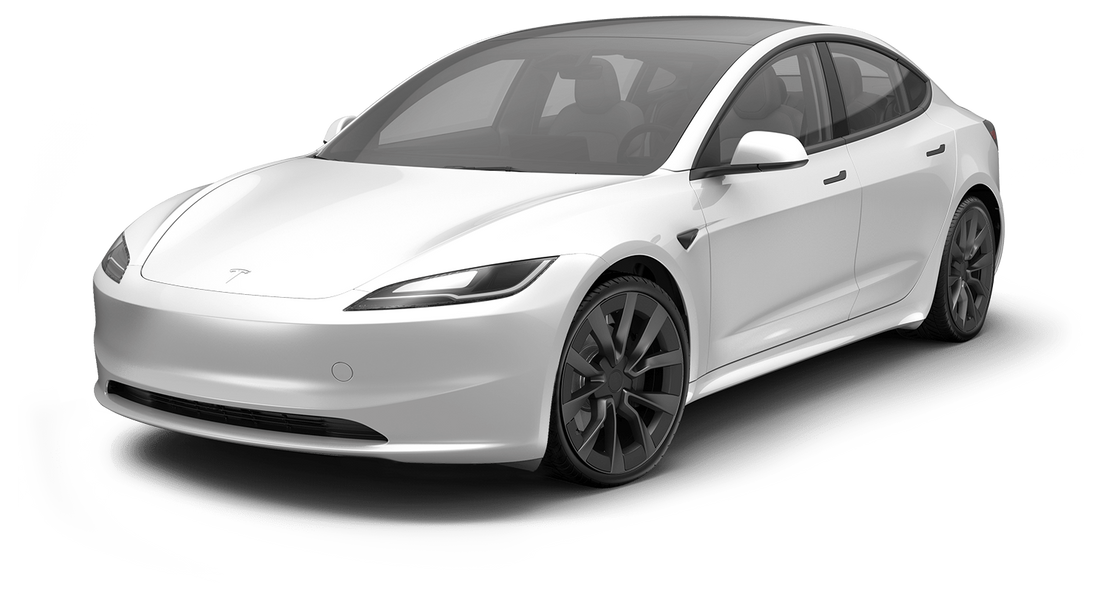 Tesla Model 3 Interior Accessories