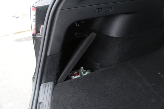 Tesla Model Y Trunk Storage Bin With Covers